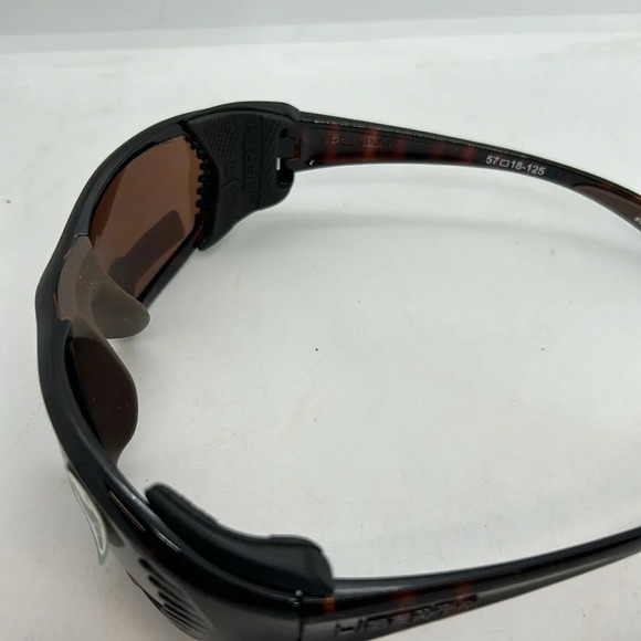 RecSpecs Free Spirit Sunglasses Frames RXable Black/Tortoise 57-18-125. NWT - Picture 5 of 7